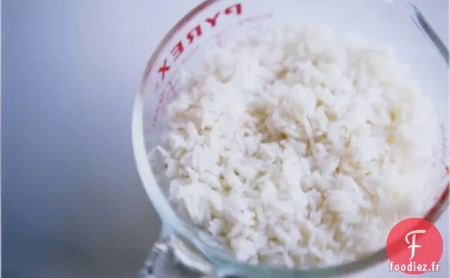 Riz Frit au Kimchi
