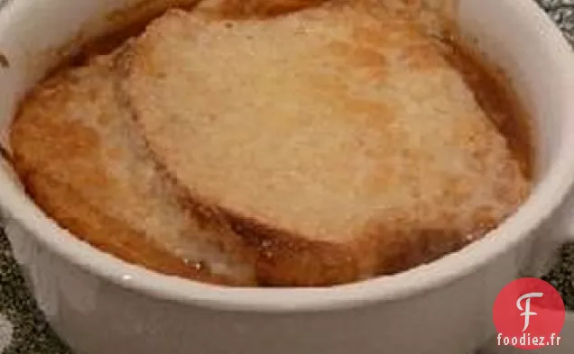 Soupe À l'Oignon Créole