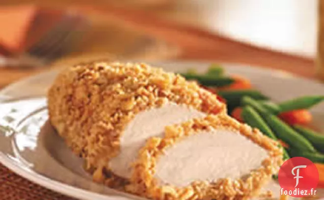 Poulet à l'Oignon Croquant