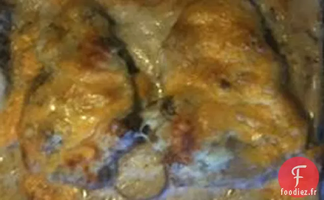 Côtelette de Porc et Cocotte de Pommes de Terre