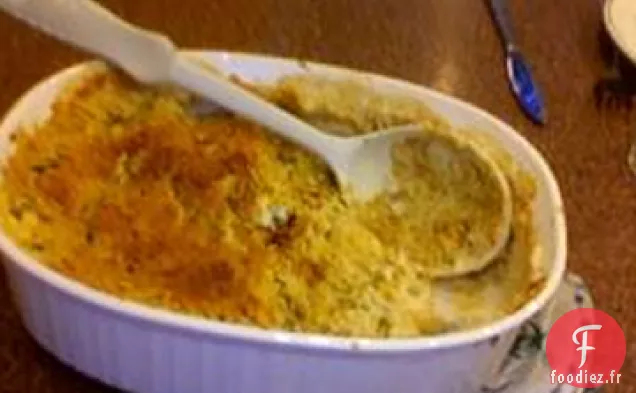 Casserole de Légumes Mélangés