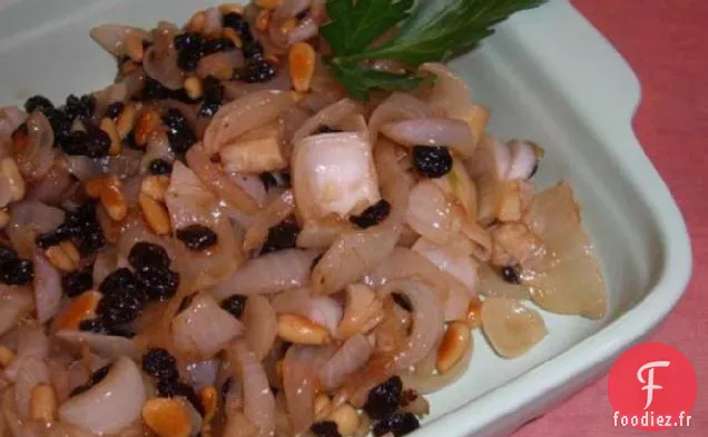 Oignons Cipollini Aigre-Doux