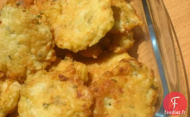 Pain au fromage à l'Oignon (Machine à pain)