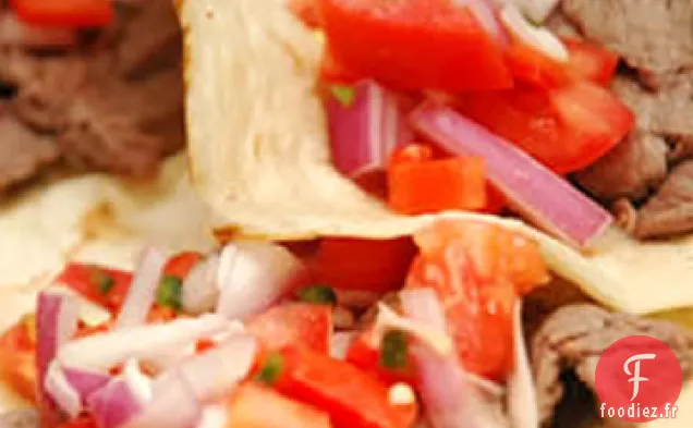 Tacos d'Oaxaca