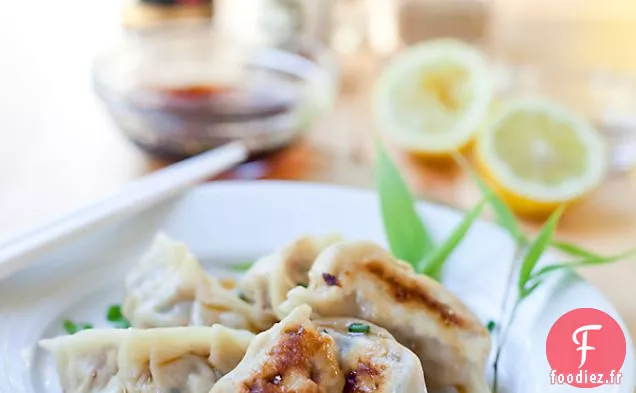 Gyoza Japonais