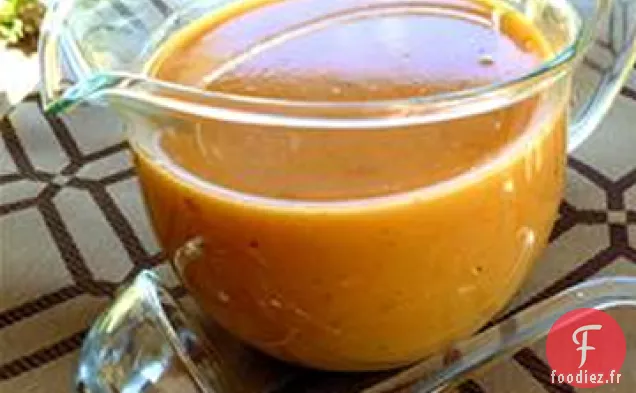Sauce à la Dinde à Préparer