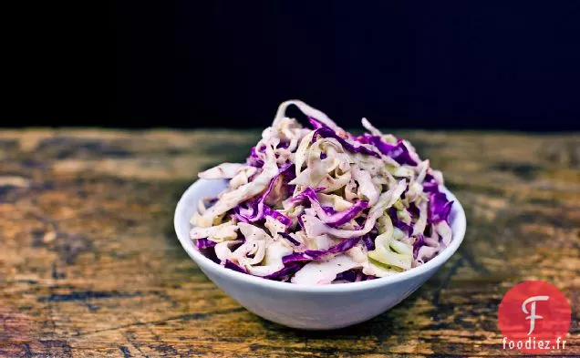 Recette de Salade de Chou Facile