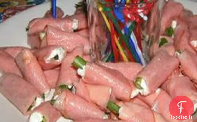 Rouleaux de Jambon