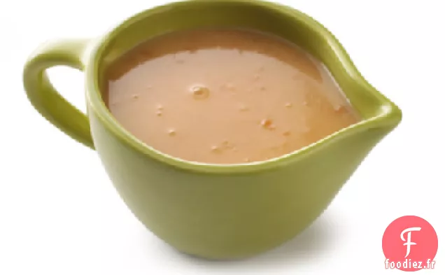 Sauce de Base au Poulet
