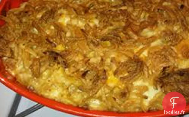 Casserole de Nouilles au Poulet II