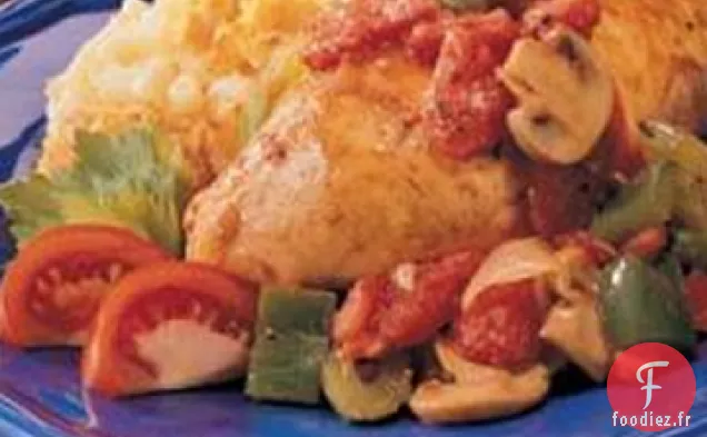 Macaroni au Fromage faible en gras