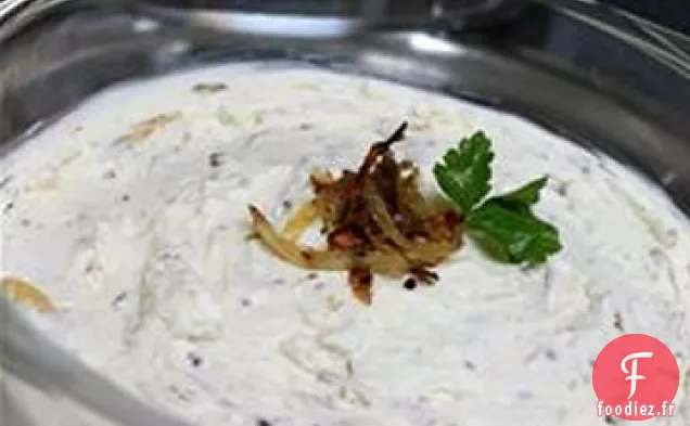 Trempette à l'Oignon