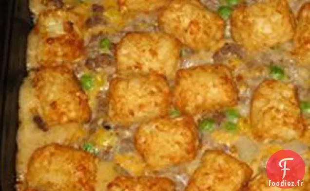 Cocotte Tater Tot