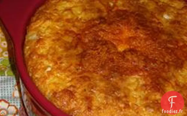 Casserole de Maïs I