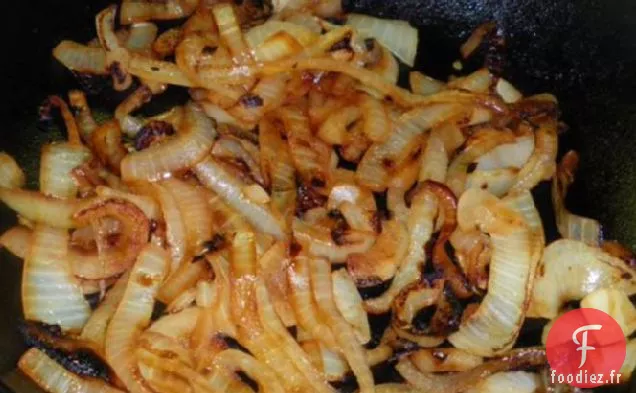 Oignons Caramélisés