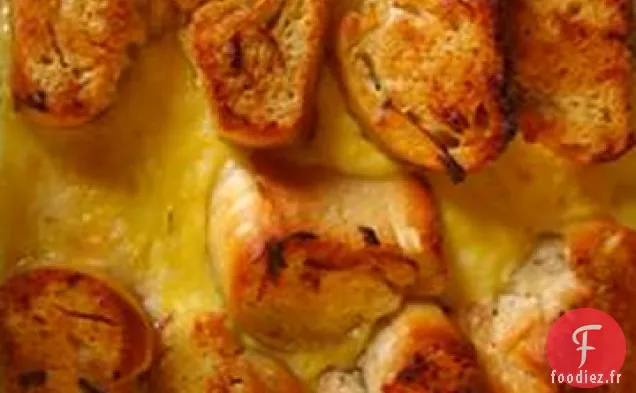 Cuisson à l'Oignon