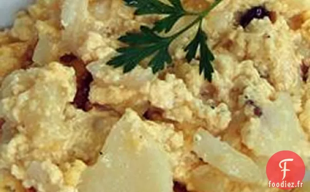 Pommes de Terre au Fromage I