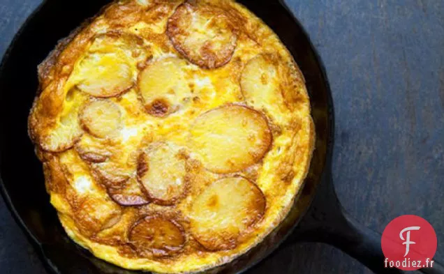 Tortilla Espagnole