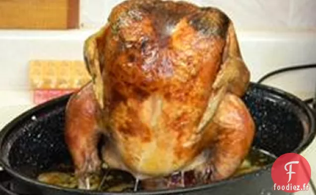 Poulet au Romarin à la Bière