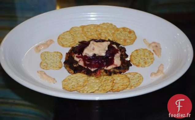 Hamburgers à l'Oignon au Bacon A-1