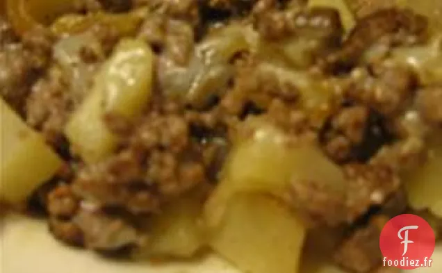 Cocotte Sautillante