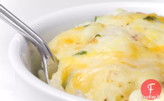 Purée de Pommes de Terre du Wisconsin