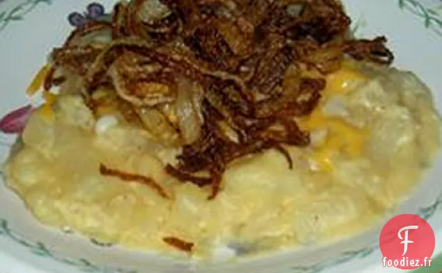Oignons Frisés