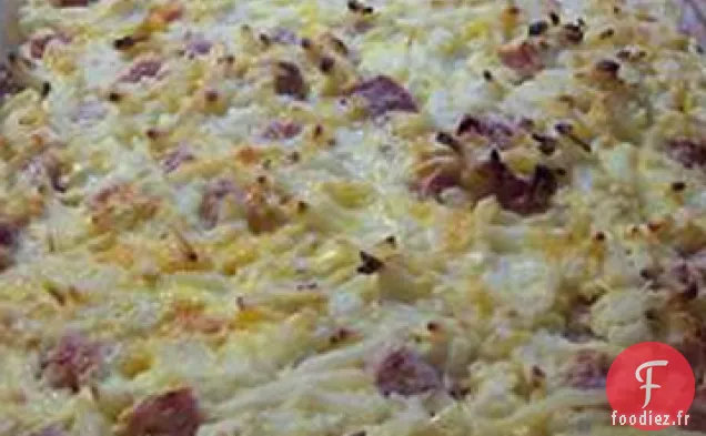 Casserole de Petit-déjeuner Ultime