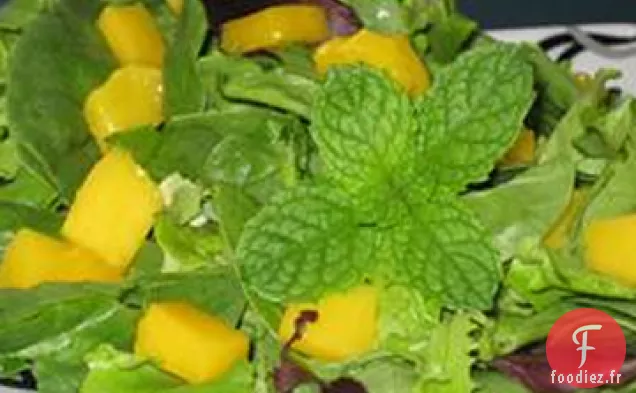 Salade Estivale Rafraîchissante