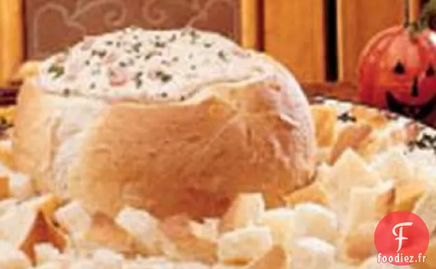 Snack Crémeux au Levain