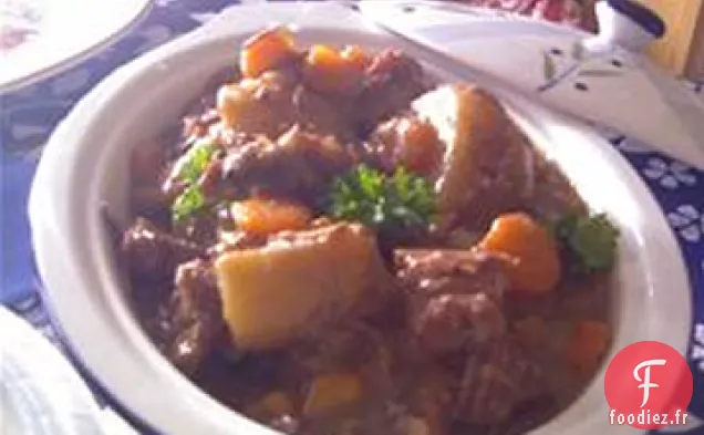 Ragoût de Bœuf à la Mijoteuse IV