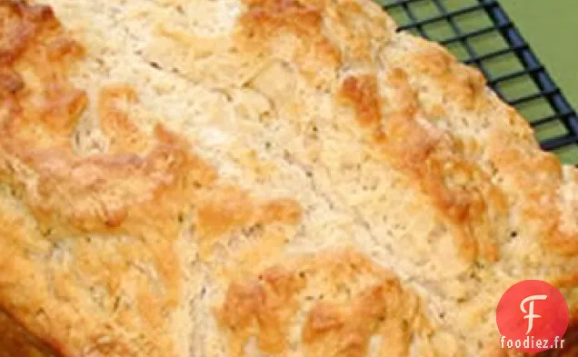 Mélange de Pain à la Bière Facile