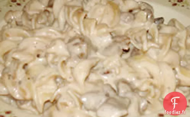Boeuf Stroganoff II