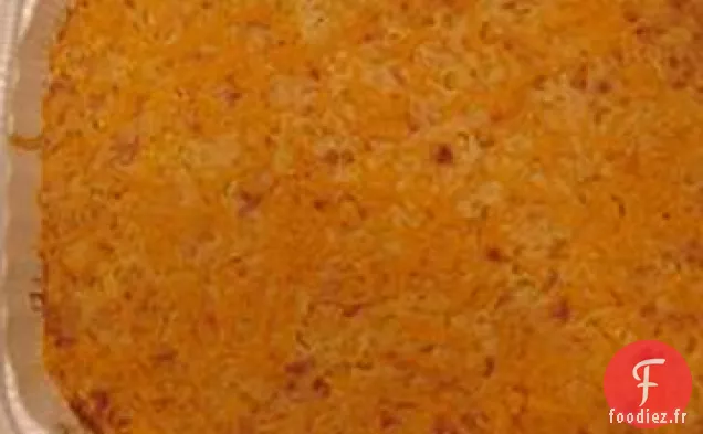 Casserole de Maïs au Fromage