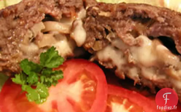 Hamburgers du Jour du Match