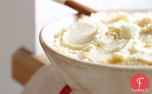 Purée De Pommes De Terre Et Céleri-Rave