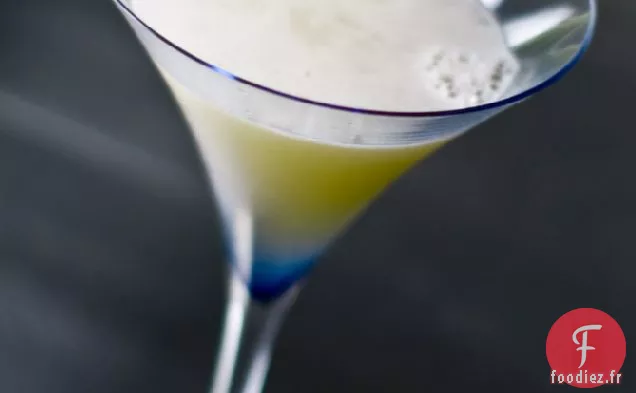 Martini Céleri Lavande