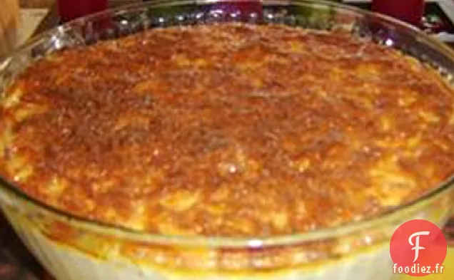 Incroyable Casserole de Pommes De Terre