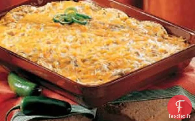 Dinde Glacée aux Abricots avec Oignon Rôti et Sauce à l'Échalote
