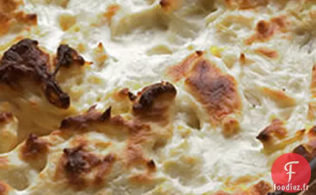 Trempette à l'Oignon Chaud