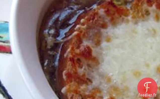 Soupe à l'Oignon Française II