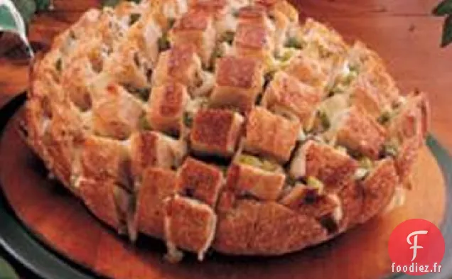 Pain de Fête Salé