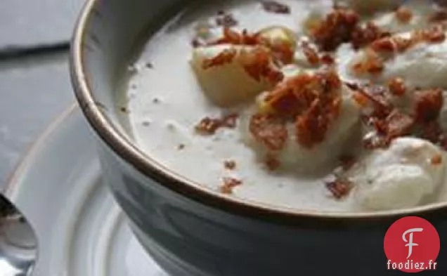 Poulet au Bacon et Boulettes