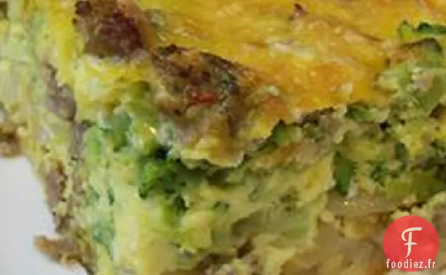 Casserole de Petit Déjeuner III