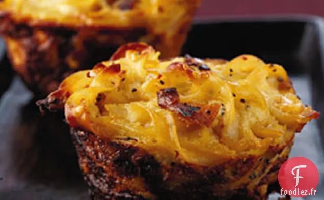 Kugels à l'Oignon Doré