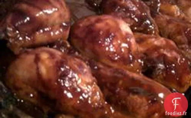 Sauce Barbecue II
