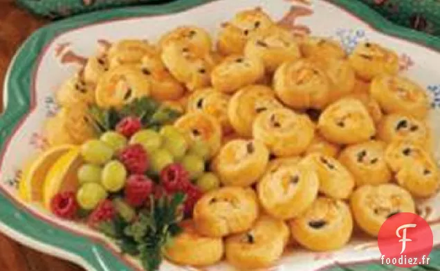 Collations au Fromage Chili