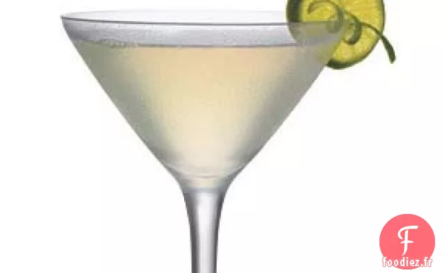 Recette de Cocktail au Gin Céleri Stalker