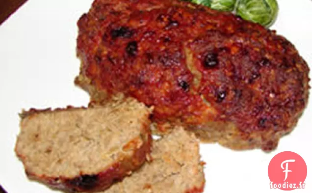 Pain de viande d'Eileen