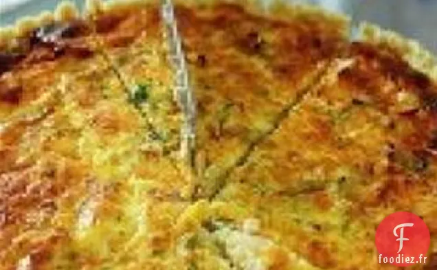 Quiche Séville